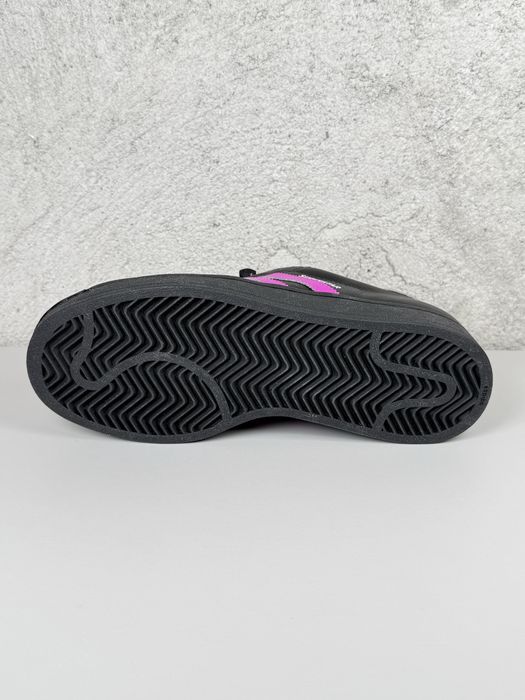 Adidas Superstar 2 Black Pink Sample