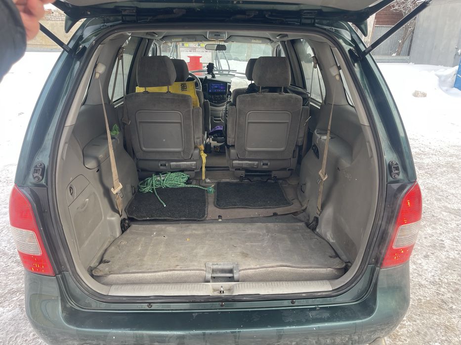 Мазда мпв mazda mpv