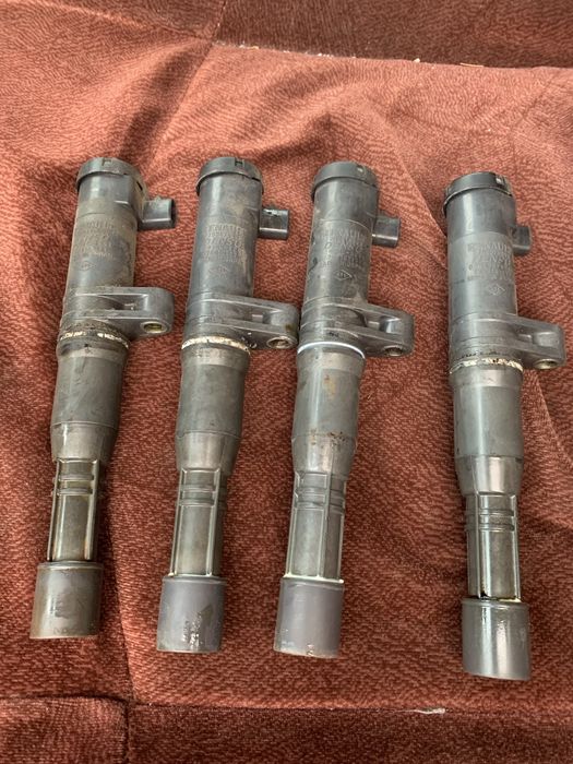 Бобина рено renault 1.6 16v