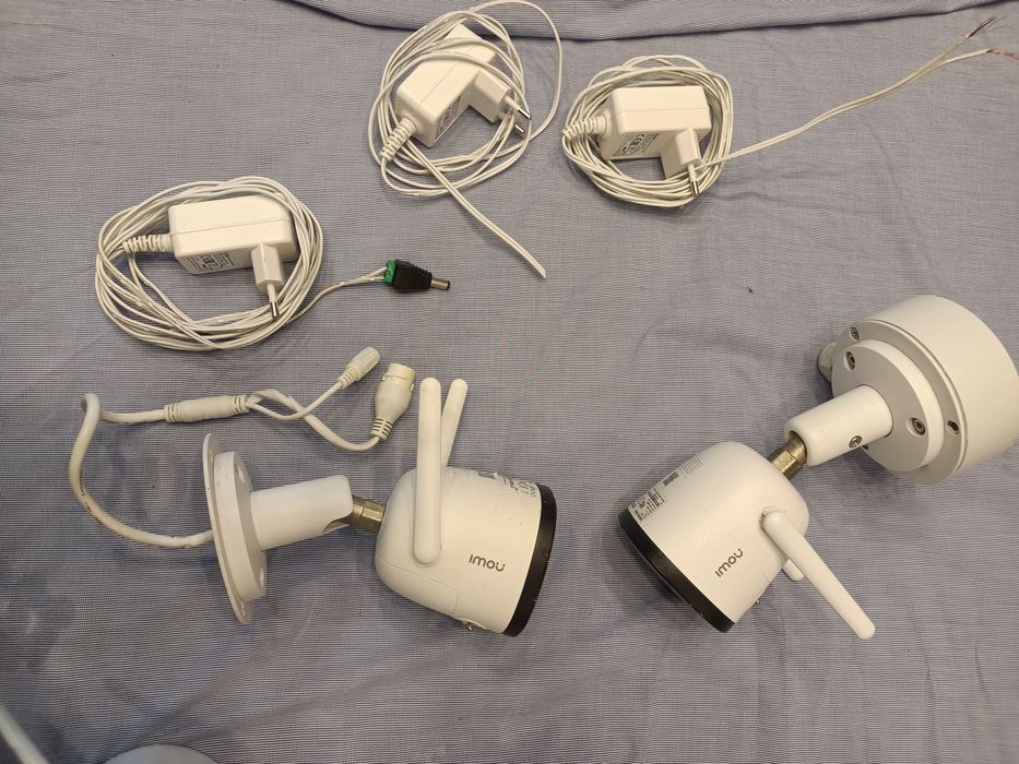 Камери за наблюдение IMOU IPC-F22FEP