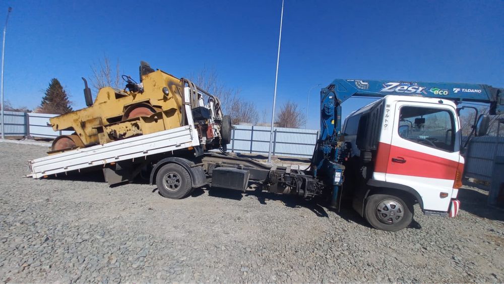 Эвакуатор - Манипулятор 24/7