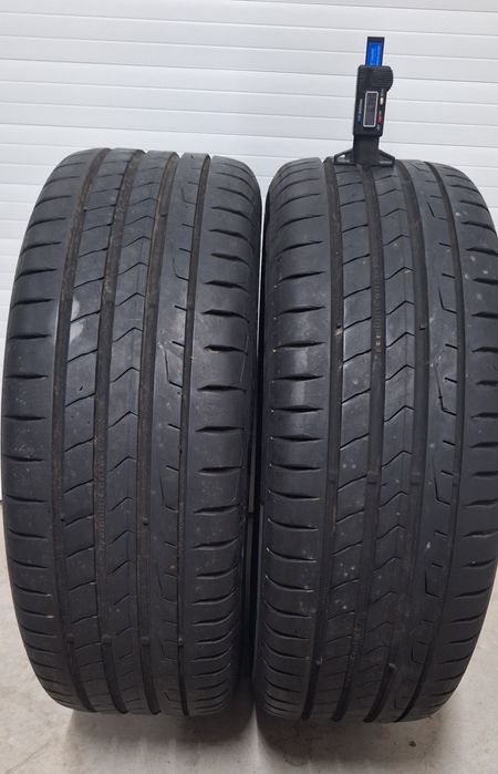 7мм! 2 бр 215 55 17 Continental premiumcontact  7