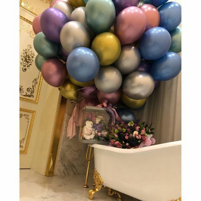 Доставка!!! Воздушные и Гелевые шари (Гелиевые шарики)
