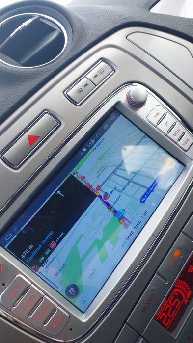 Ford Mondeo MK4 2.0TDCI