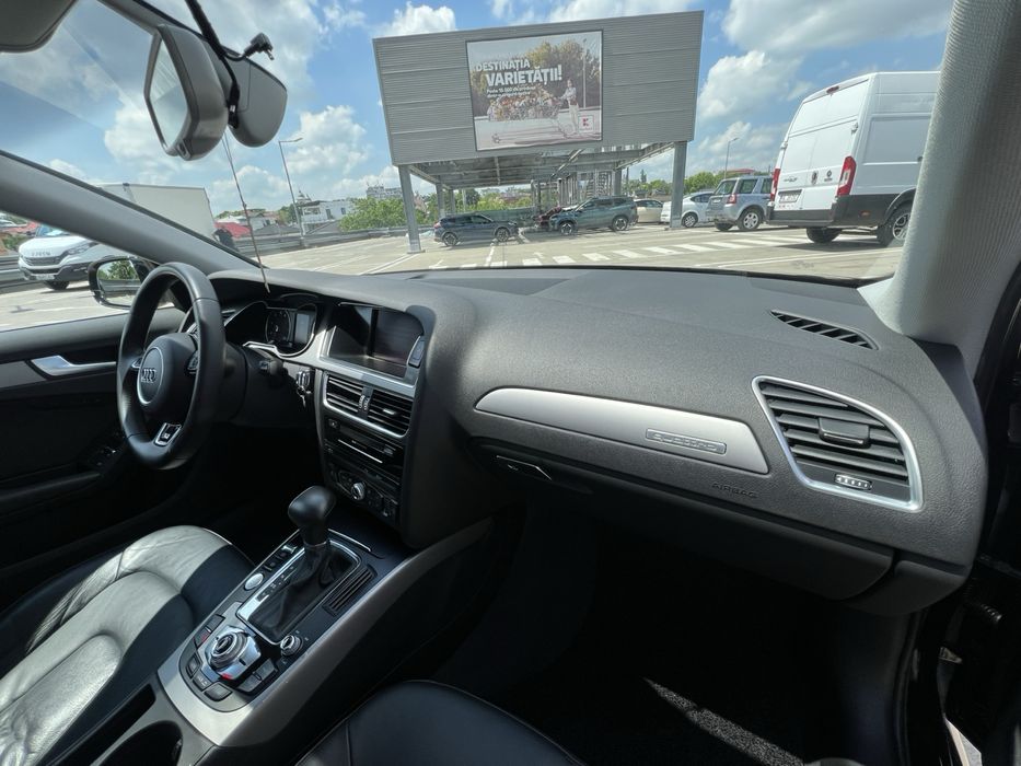 Audi A4 B8.5 Facelift Quattro  2015 120.000 km!