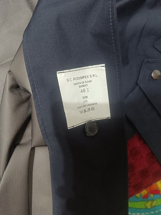 Ținuta pompieri oraș și instructie