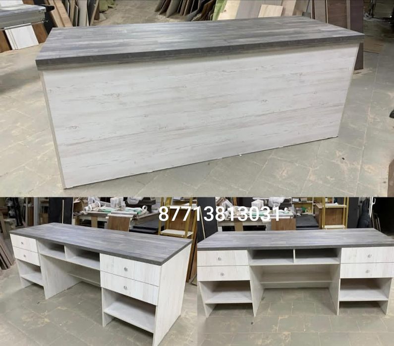 Барные стойки Ресепшн