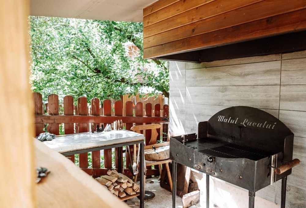 Cabană de închiriat