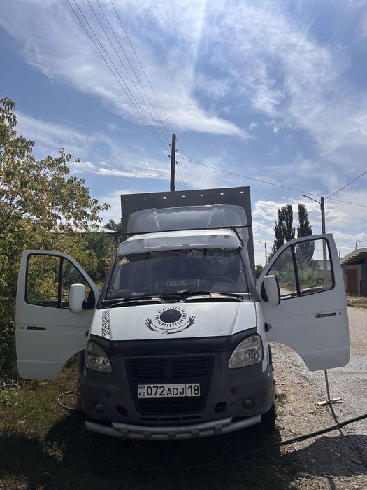 ГАЗель в отличном состоянии