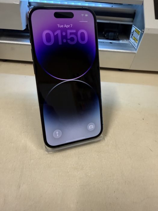 Iphone 14 pro / 128 gb / 100% baterie / Garantie / impecabil ca nou