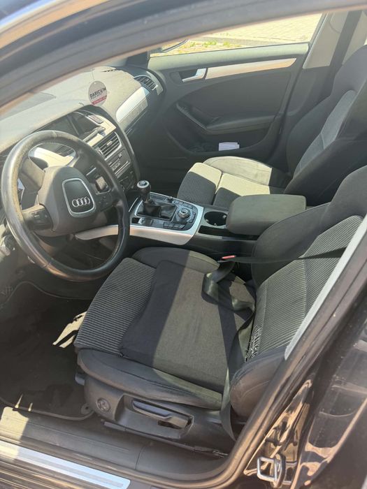 Audi A4 B8 170 cai