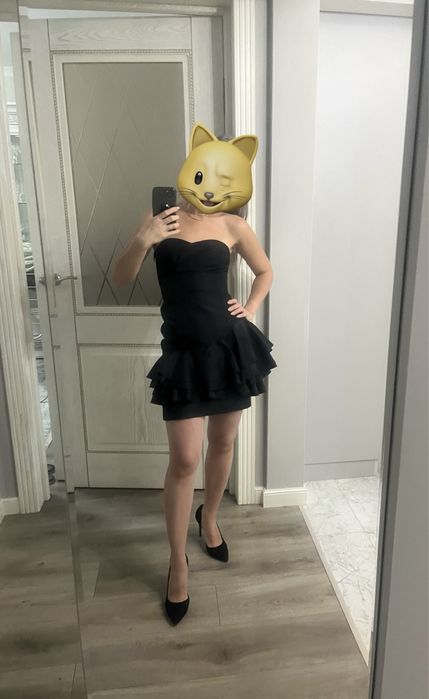 Продам коктельное платье