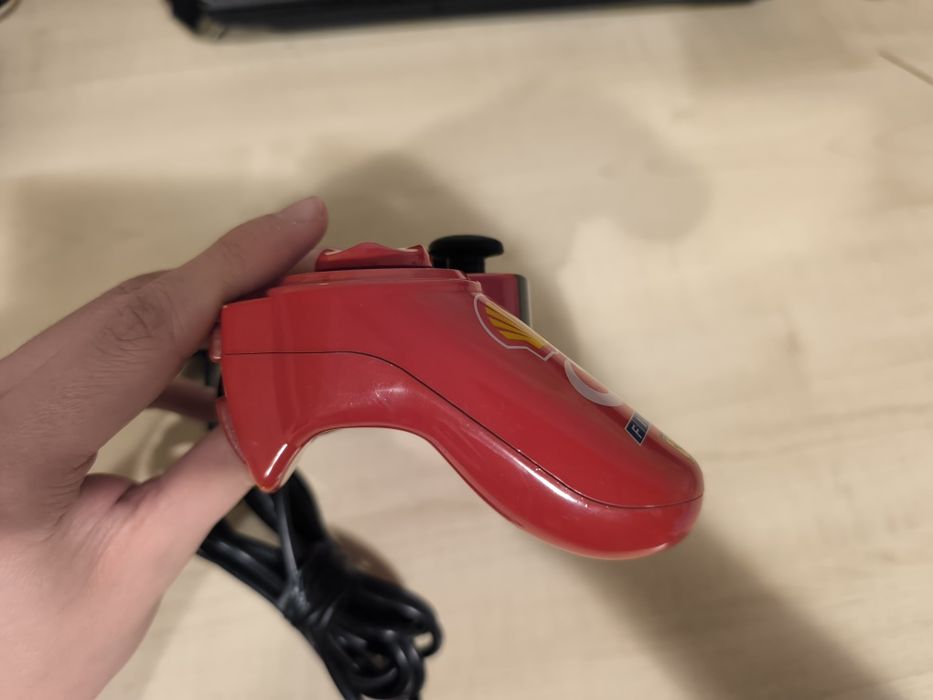Controller Ps2 Trustmaster Ferrari