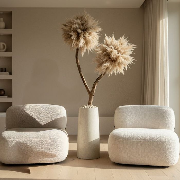 Copac decorative Pampas