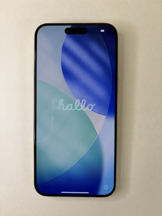 iPhone 15 Pro Max 256 gb