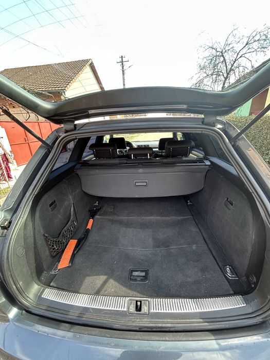 Audi a4 b7 2008 2.0 tdi