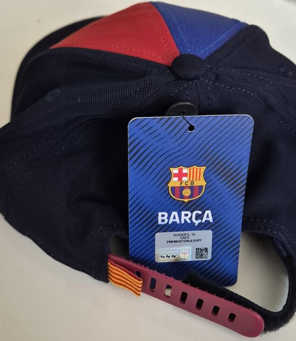 Barca kids pentru copil 9-10 ani