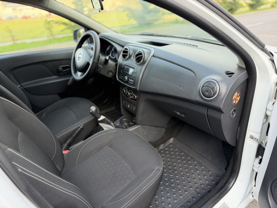 Dacia Logan MCV 1.5DCi Laureat