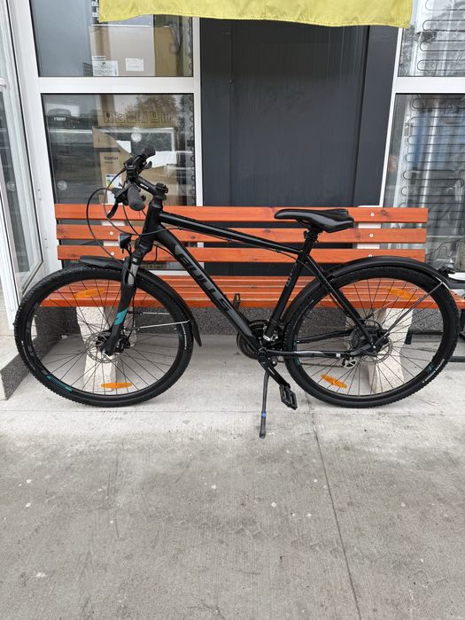 Алуминиев Велосипед BULLS 28цола/XL