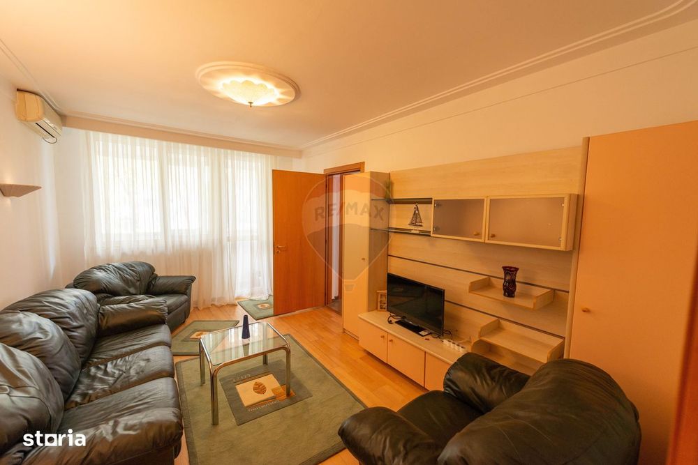 Apartament de inchiriat cu 3 camere Parcul Floreasca Radu Beller