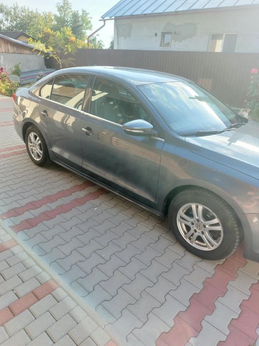 Volkswagen JETTA 1.6 TDi