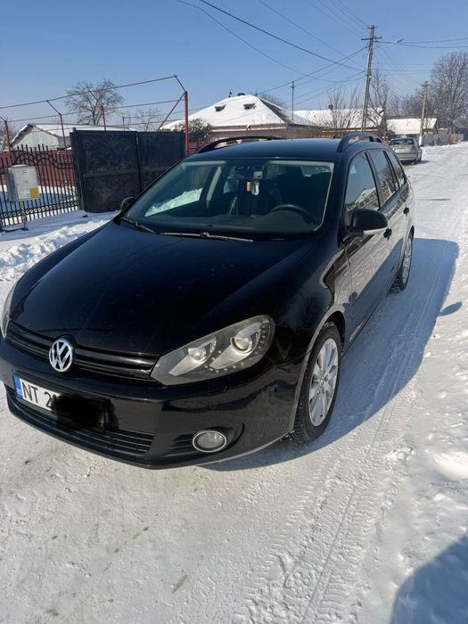 Volkswagen Golf 6 - 06/2013