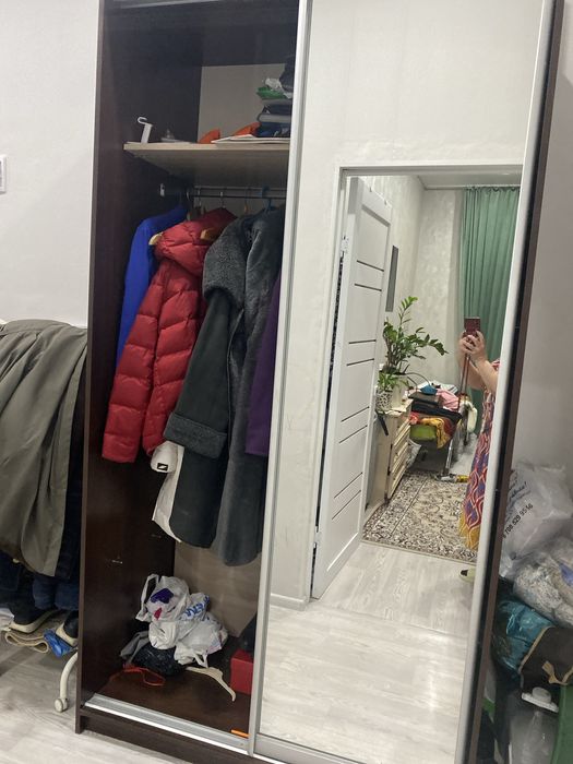 Шкафы для спальни, прихожки