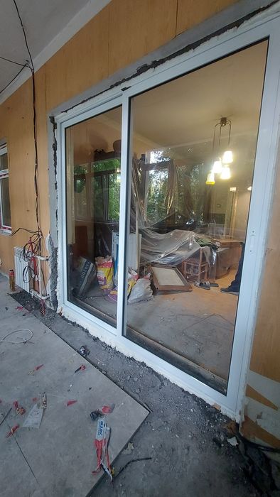 Окна и двери — от замера до установки