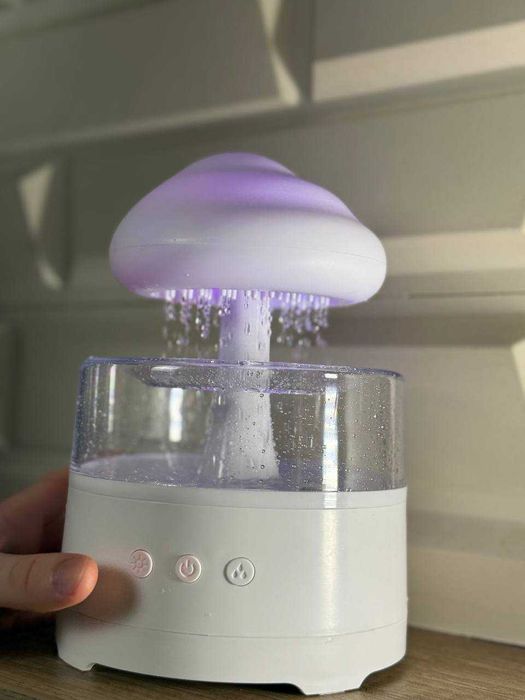 Ароматерапевтична машина „Дъждовен облак“