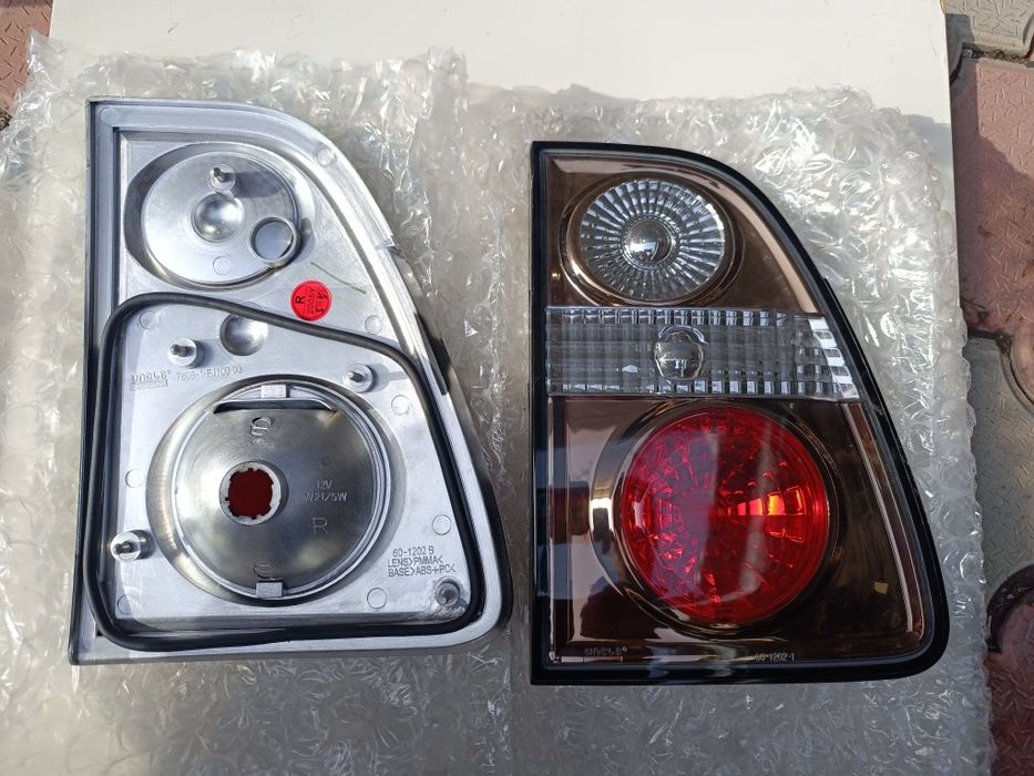 Задние фонари Toyota Land Cruiser 100, Lexus LX470