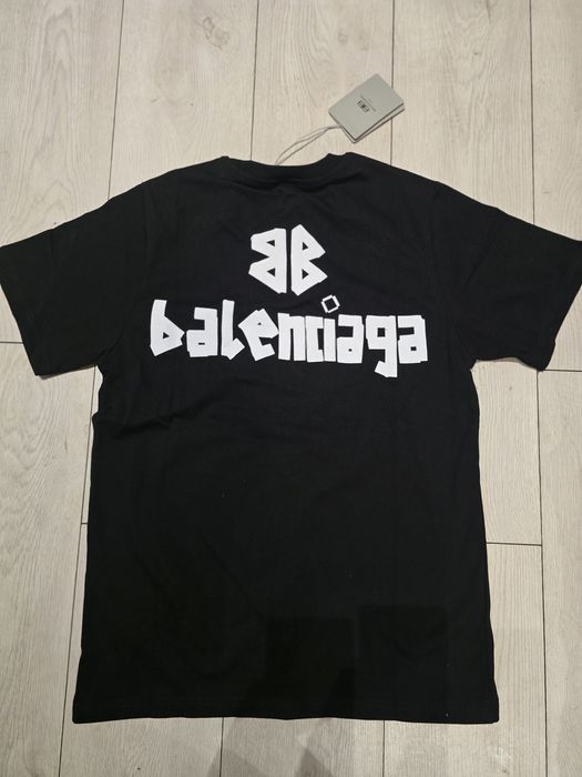 Tricou  Balenciaga premium