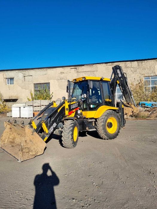 Гидромолот и ямобур 3/1