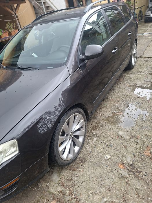 Vw Passat B6 CBAB 2010