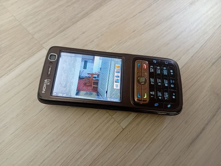 Nokia n73 imey 30 kunlik