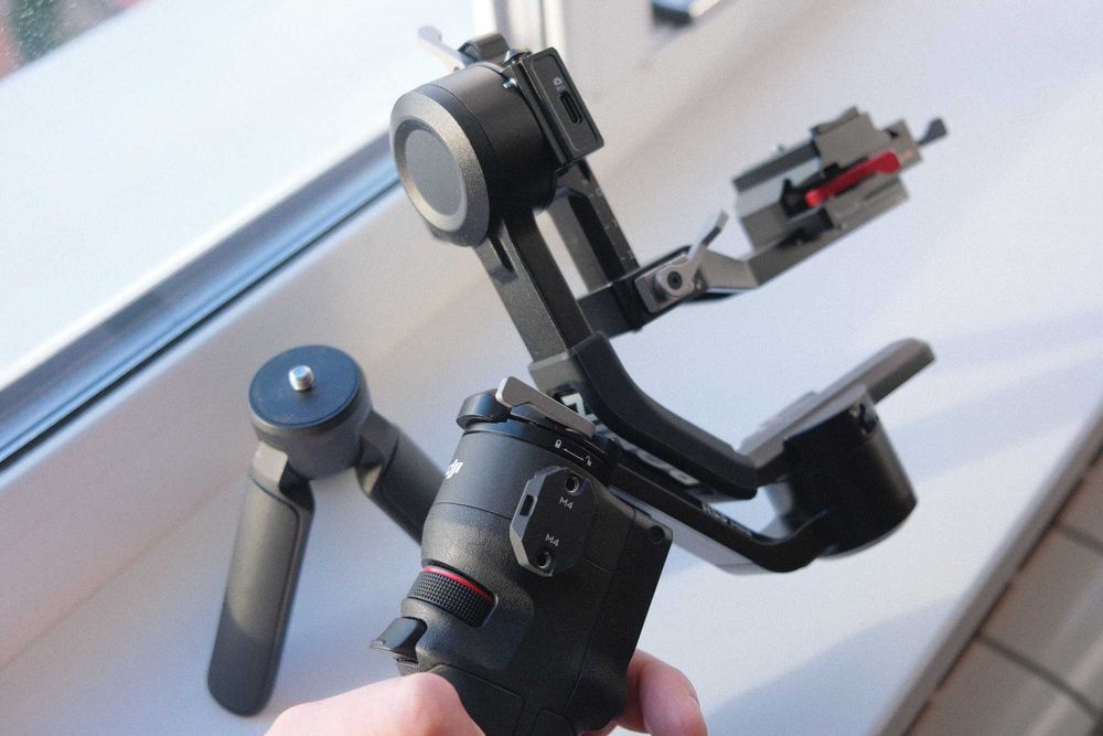 DJI Ronin RS3 Mini стедикам