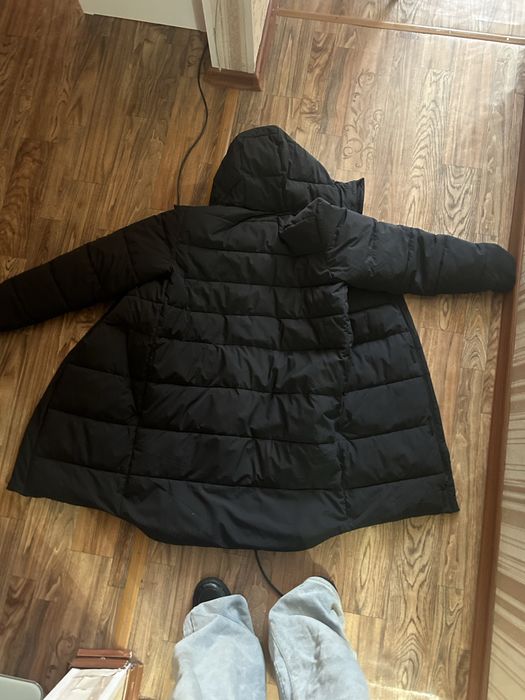 куртка зимняя