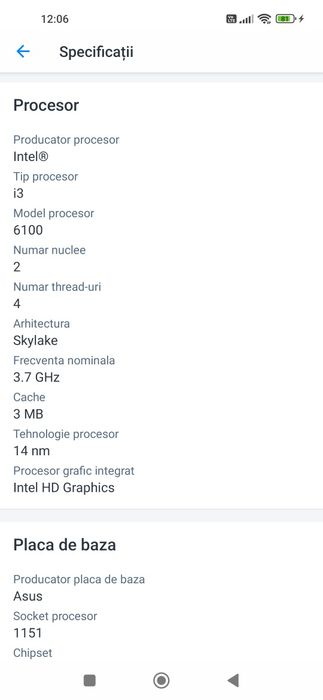 Calculator complet
