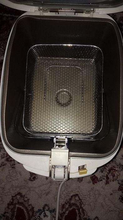 Фритюр для приготовления фри и пирожки