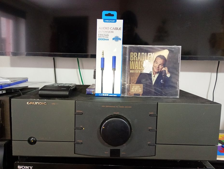 Audio cable extension 3,5 mm Sony DVP-S7700