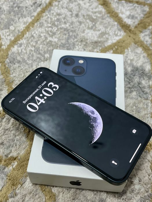 Iphone 13 mini 128 gb