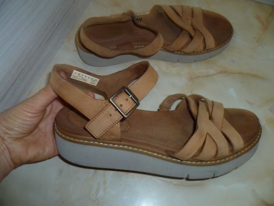 Timberland сандали №40