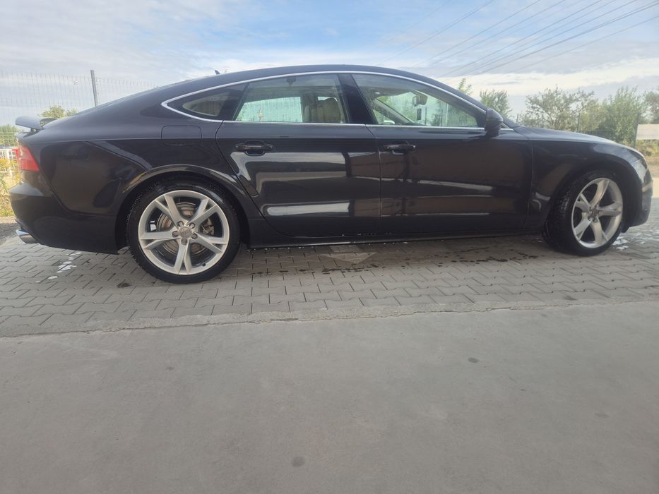 A7 2.8Fsi Quattro/Bose-Impecabil