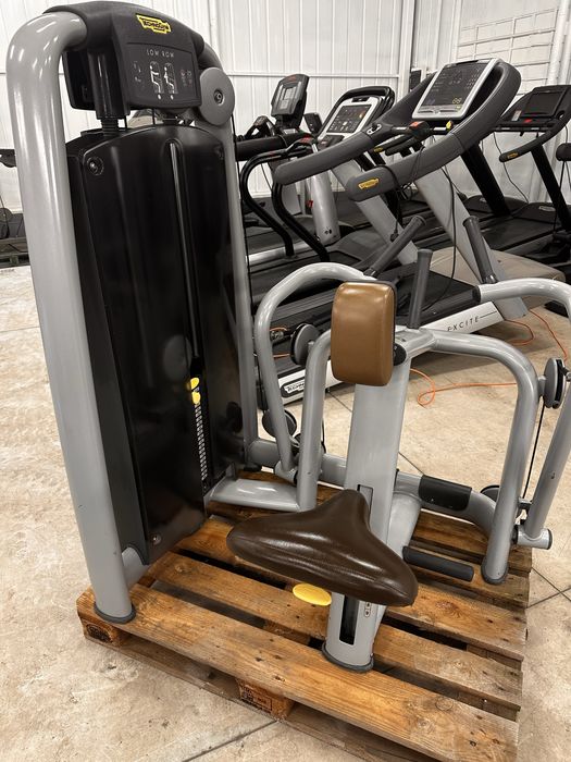 Technogym selection low row