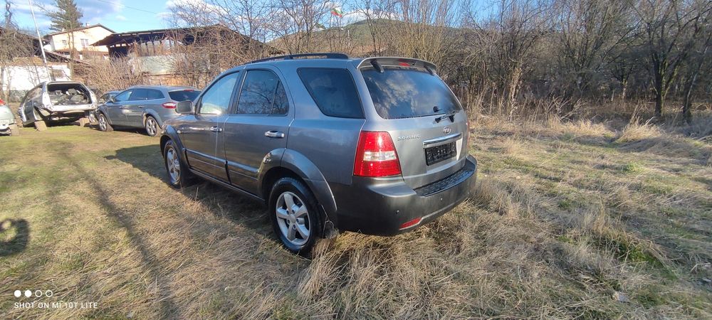 Заден капак за Киа Соренто Zaden kapak za Kia Sorento