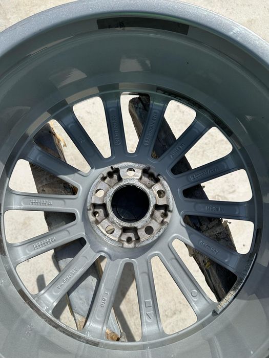 Лети джанти оригинални AMG 19"