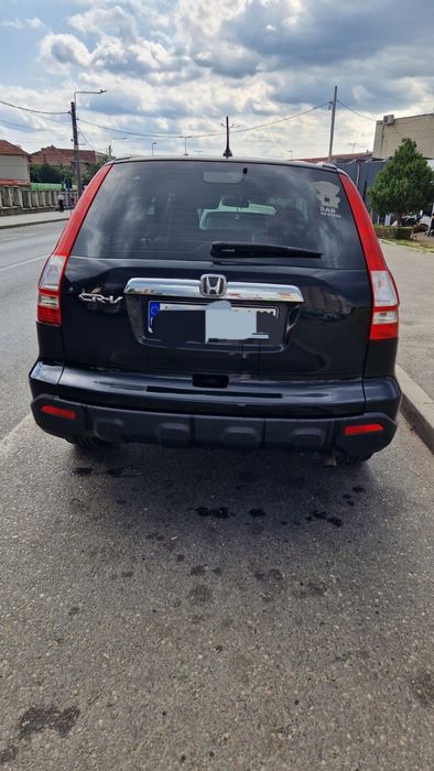 Honda CRV 4×4 cutie manuala