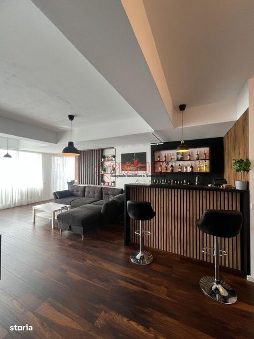 Penthouse 3 Camere | Terase și Priveliște Panoramică | Sud