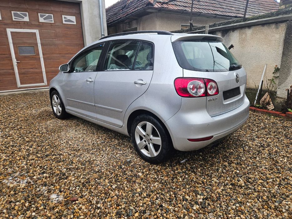 Vw golf 6 plus 2009 special 1.4 Tsi