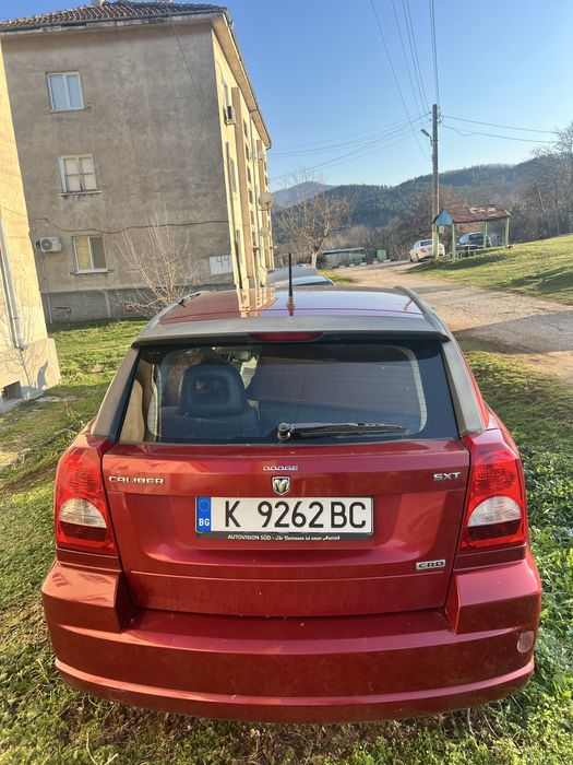 Dodge Caliber 2.0