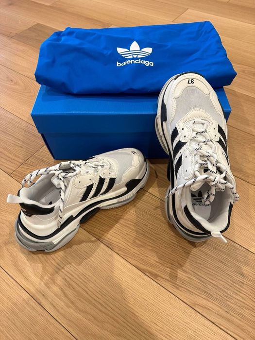 Sneakers Balenciaga, marimea 37, 24.5cm
